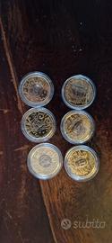 moneta 5 euro san marino simoncelli