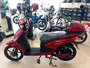 BICI PEDALATA ASSISTITA