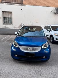 smart fourfour 1000 benzina