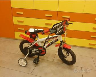 Dino bikes 12 pollici rap2