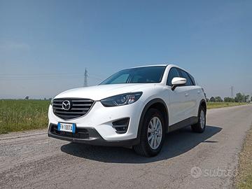 Mazda cx5 2.2 skyactiv diesel 150CV EXCEED 2WD