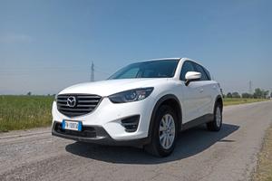 Mazda cx5 2.2 skyactiv diesel 150CV EXCEED 2WD