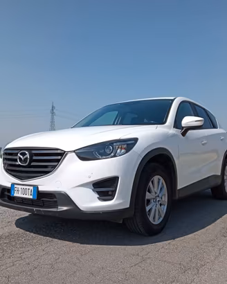 Mazda cx5 2.2 skyactiv diesel 150CV EXCEED 2WD