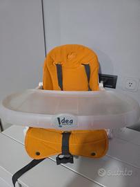CAM IDEA Rialzo sedia per bambini