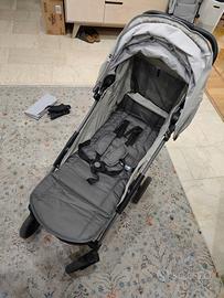 passeggino Mast M.2x con navicella 