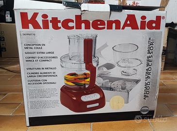 
KitchenAid 5KFPM770 Food Processor