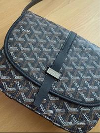 Borsello Goyard Belvedere PM
