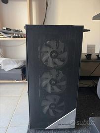 thrustmaster t300 + pc gaming megaport