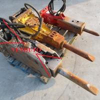 Martelli idraulici usati