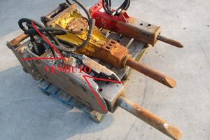 Martelli idraulici usati