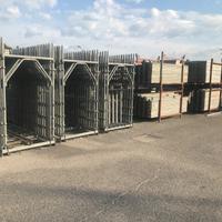 PONTEGGIO ZINCATO CETA RP105