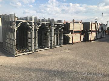 PONTEGGIO ZINCATO CETA RP105