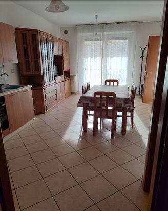 Casa a schiera con giardino no condominio