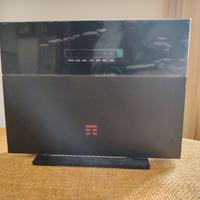 Modem TIM Hub + ZTE Router WiFi 6 VDSL Plus Fibra