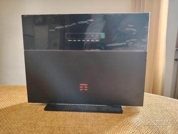 Modem TIM Hub + ZTE Router WiFi 6 VDSL Plus Fibra