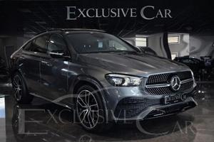 MERCEDES - GLE - 350 d 4Matic Coupé Premium Plus