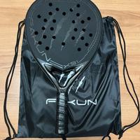 Pala padel Fakun X31 Black Edition Rugosa 2026