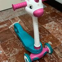 Monopattino Unicorno Clementoni