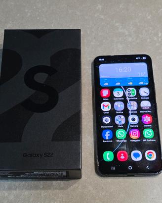 Samsung Galaxy S22 SM-S901B 