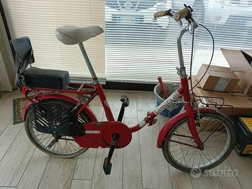 Bicicletta pieghevole d'epoca Angela