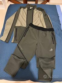 Tuta completa Adidas COLD. DRY