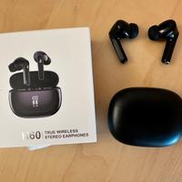 Auricolari per cellulare, mai utilizzati