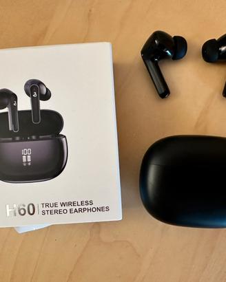 Auricolari per cellulare, mai utilizzati