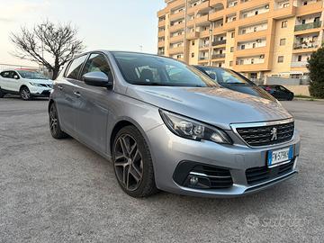 Peugeot 308 Allure 1.5 BlueHDi - PERFETTA