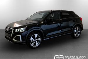 AUDI Q2 I 2021 - Q2 30 1.0 tfsi Business 110cv