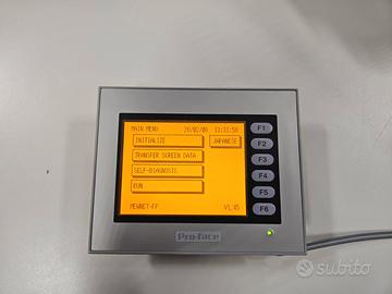 Proface HMI pannello ST401-AG41-24V mod.3180053-03