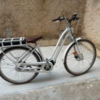 Bici elettrica ELOPS 920E Connect