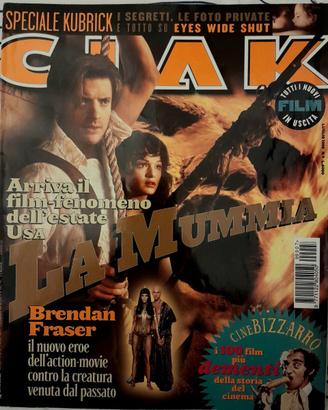 Rivista  Ciak n. 7 Luglio 1999