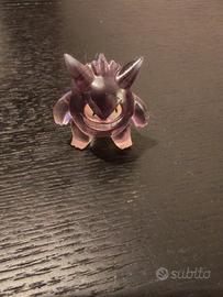 minifigure Gengar TOMY  trasparente/nera