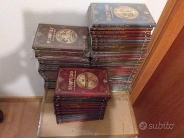 Mitologia Nordica (RBA) - Collana completa