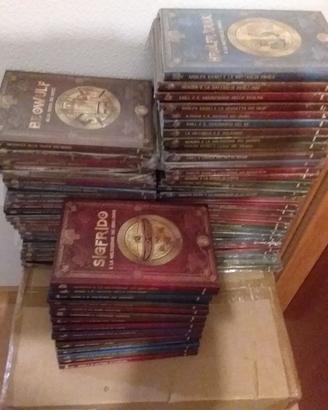 Mitologia Nordica (RBA) - Collana completa