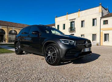 GLC 300d Amg