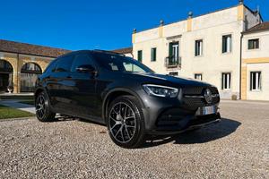 GLC 300d Amg