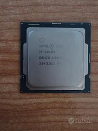 Intel Core i5-10400F
