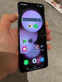 Samsung Z Flip 5 256gb Lavander