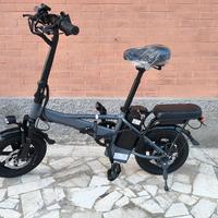 bicicletta elettrica 