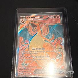 Charizard 151 mew 183/165