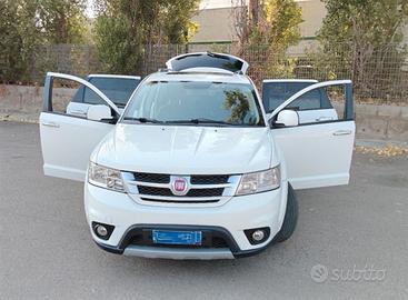 Fiat Freemont  2.0 Multijet – 2013 