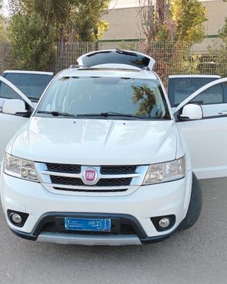 Fiat Freemont  2.0 Multijet – 2013 