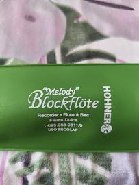 Flauto dolce Hohner 