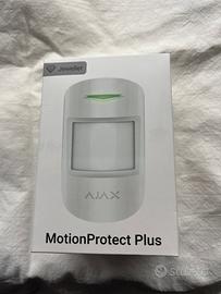 Sensore Ajax MotionProtect Plus