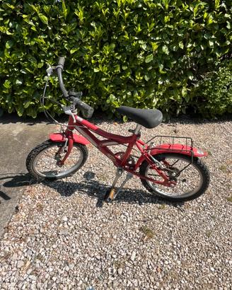 Bicicletta per bambino