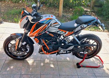 Ktm Duke 125