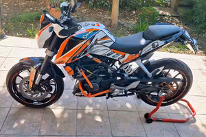Ktm Duke 125