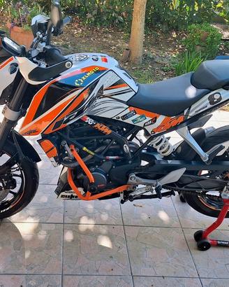 Ktm Duke 125