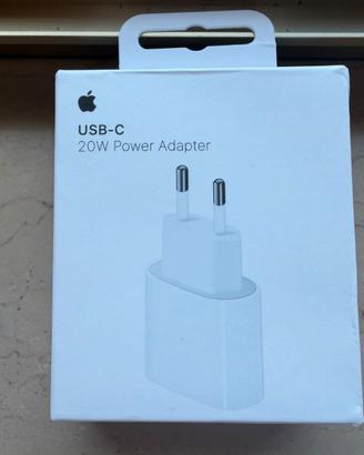 Apple Caricatore ORIGINALE 20W USB-C Rapido
